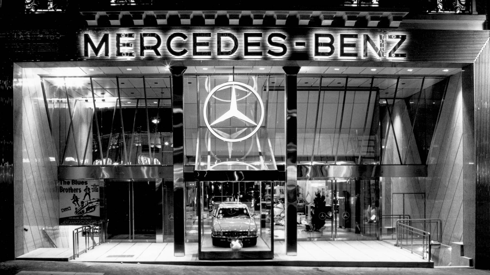  Mercedes-Benz: Γιορτάζει τα 100 χρόνια της σύγχρονης ταυτότητάς της 